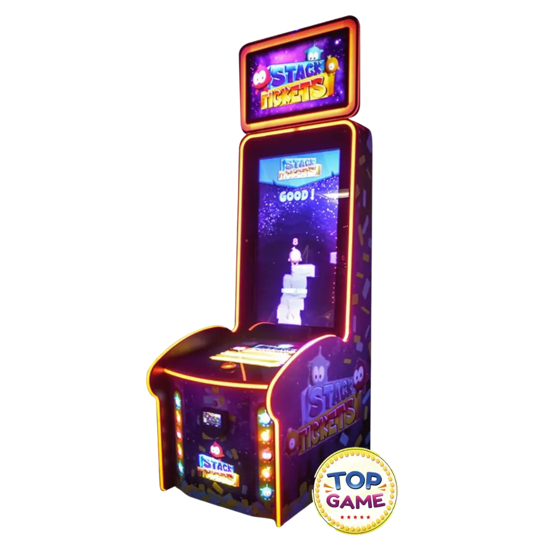 Stack Tickets