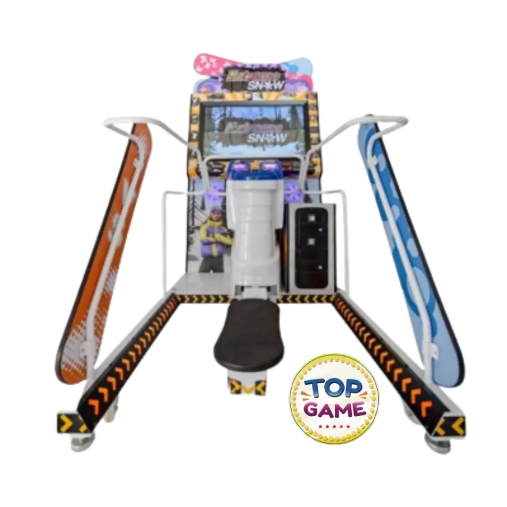 Extreme Snow - Snowbord Matic  (Usada)