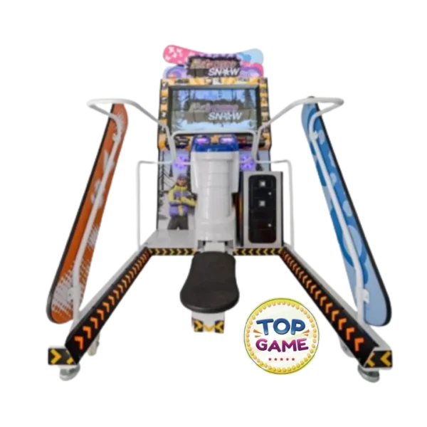 Extreme Snow - Snowbord Matic  (Usada)