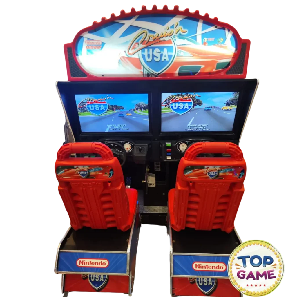 Cruis'n USA  (Usada)