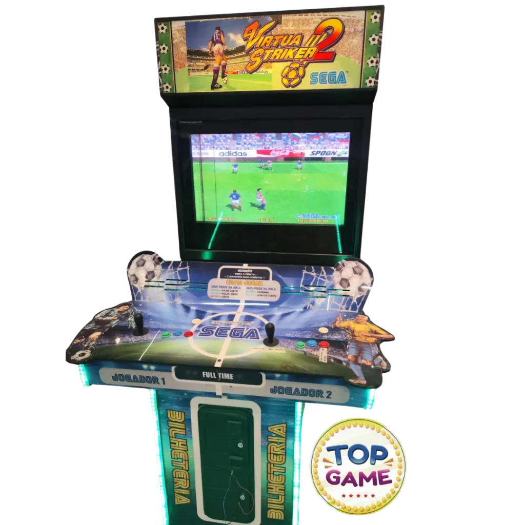 Virtua Striker 2  (Usada)