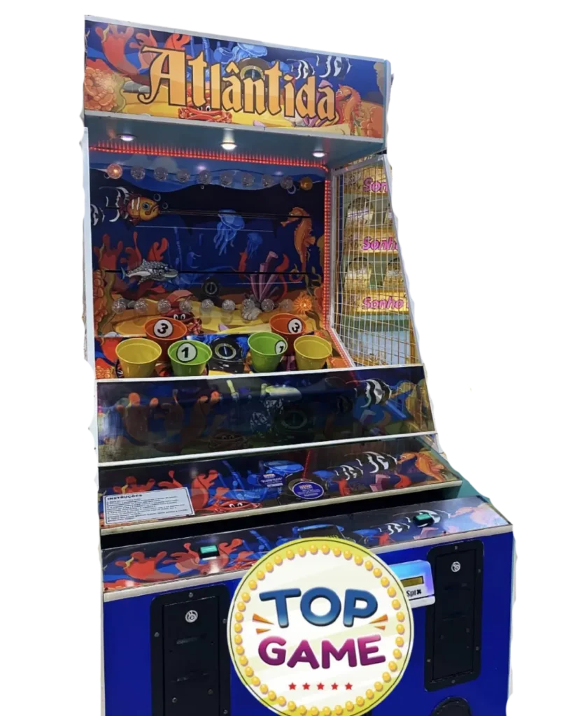 Atlantida  (Usada)